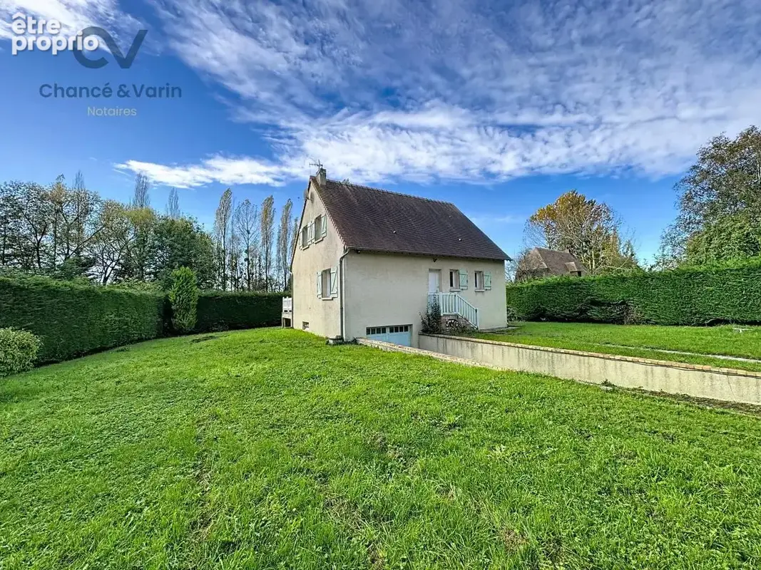 Maison 6 pièces 101 m² à vendre à Bonneville-Sur-Touques (14800) - photo 2