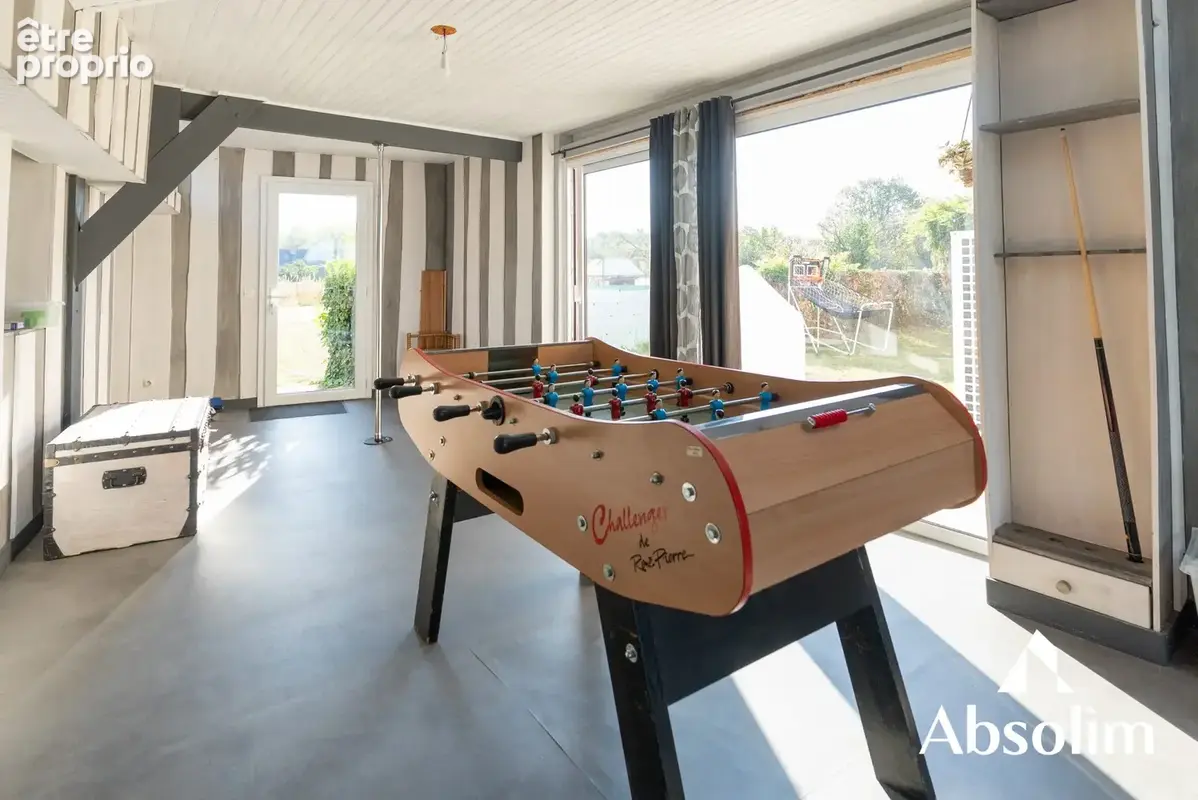 Maison 7 pièces 205 m² à vendre à Vivy (49680) - photo 3