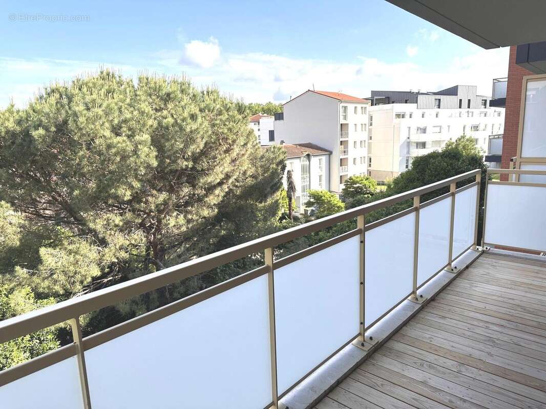 Appartement à TOULOUSE