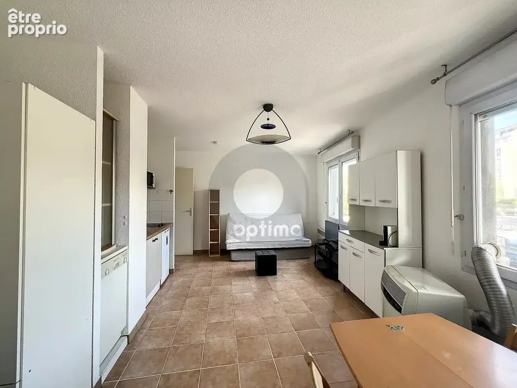 Investissement centre roquebrune - studio garage - photo 8