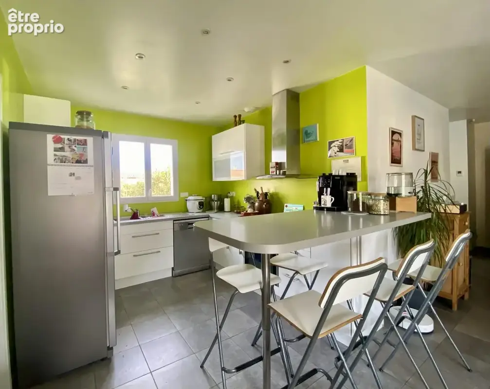 Maison 7 pièces 109 m² à vendre à Vergeroux (17300) - photo 8