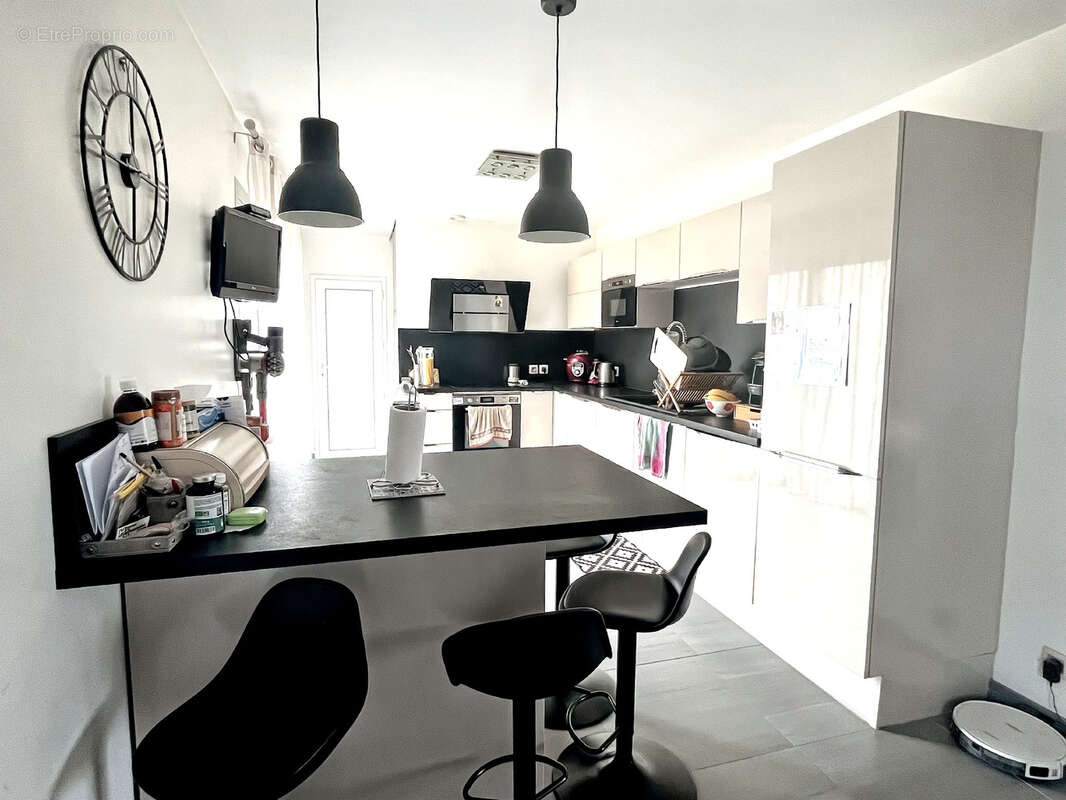 Maison à MANTES-LA-JOLIE