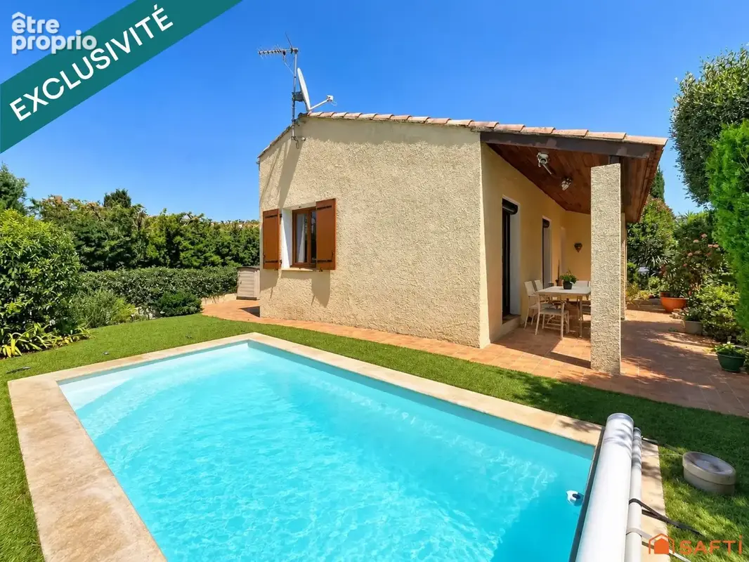 Photo 1 - Maison à SERIGNAN