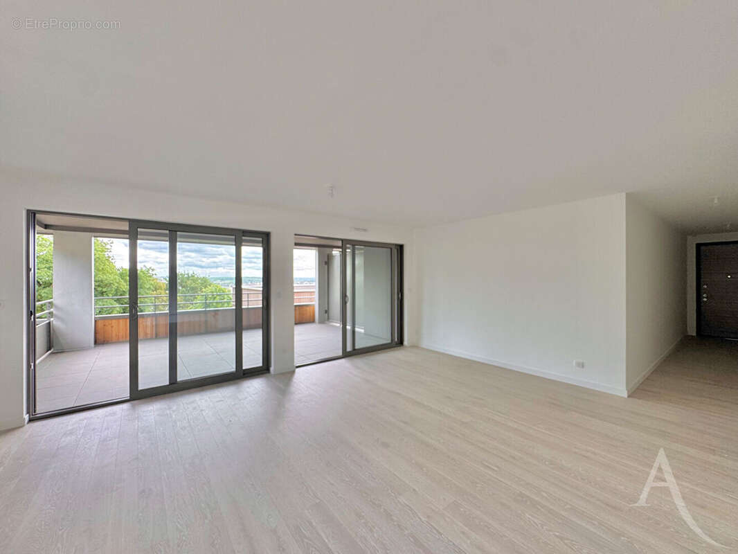 Appartement à THIONVILLE