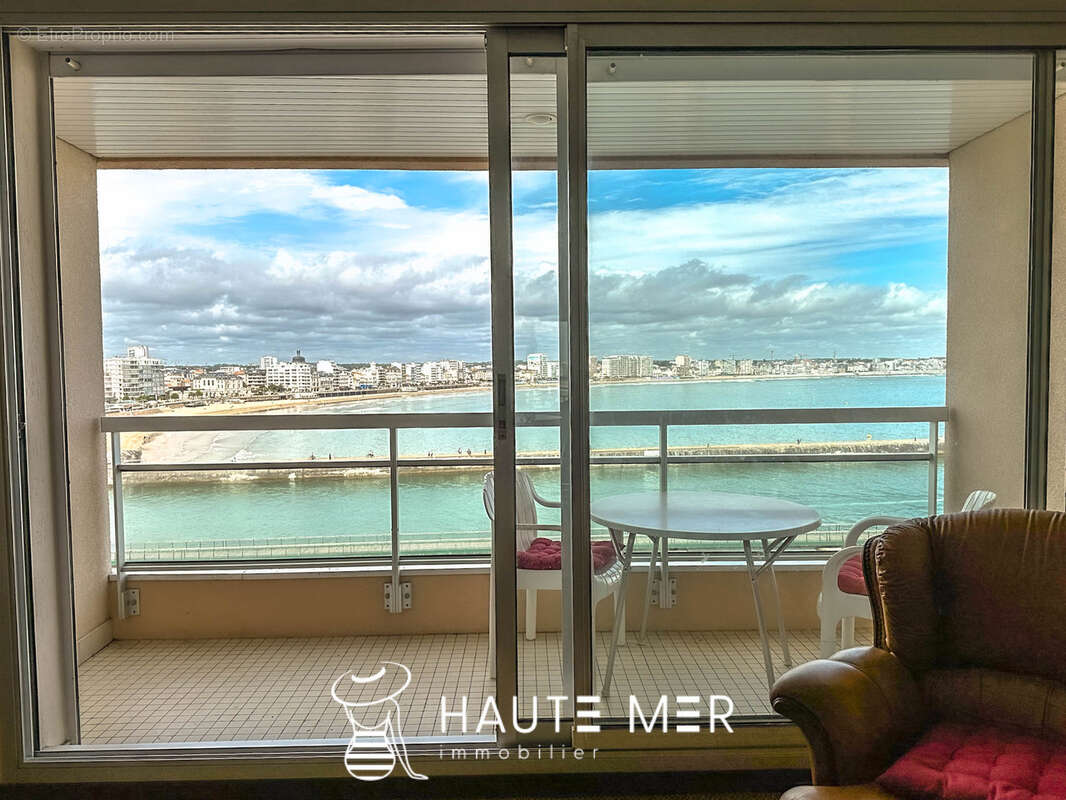 BLEU - Spacieux appartement au panorama exceptionnel - photo 6
