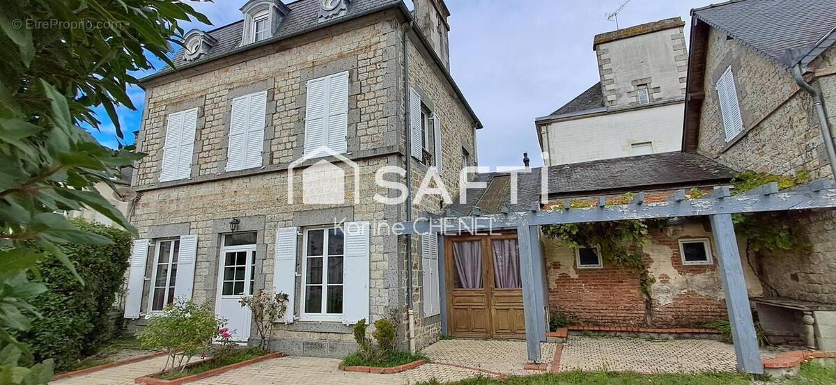 Photo 1 - Maison à COUTERNE