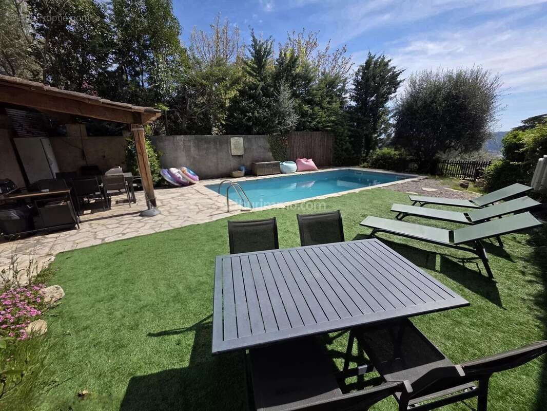 Maison à DRAGUIGNAN