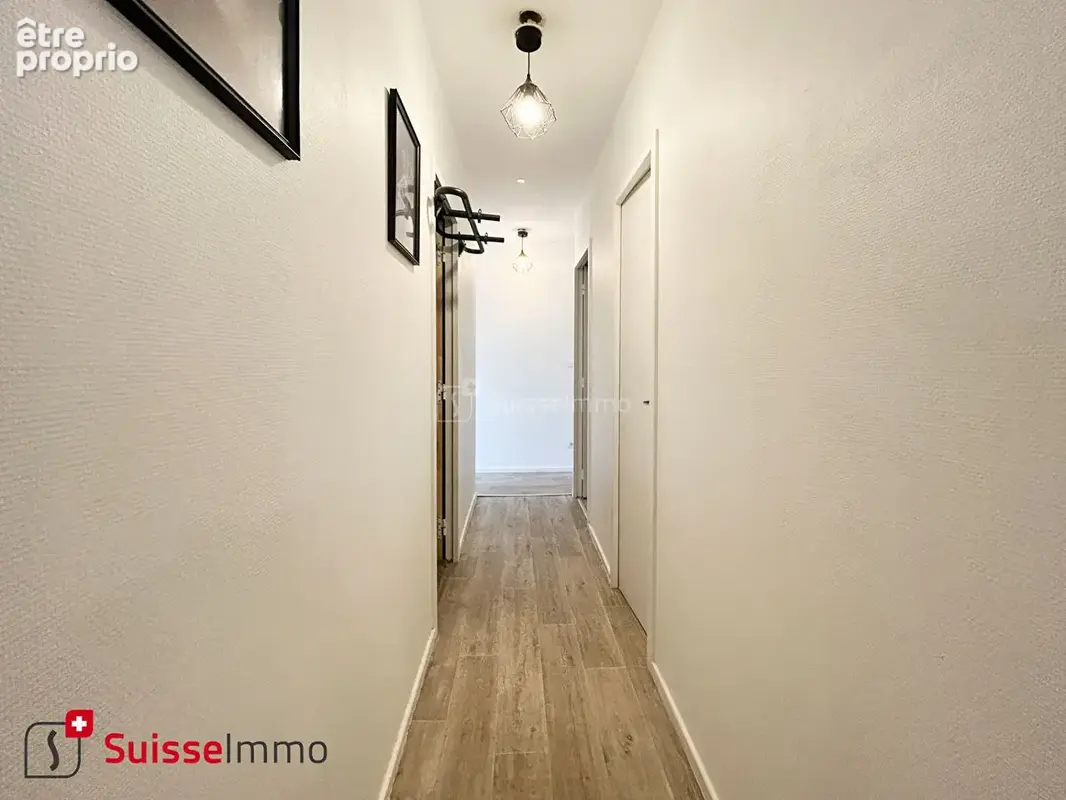 Appartement Montbeliard 4 pièces 98 m2 - photo 6