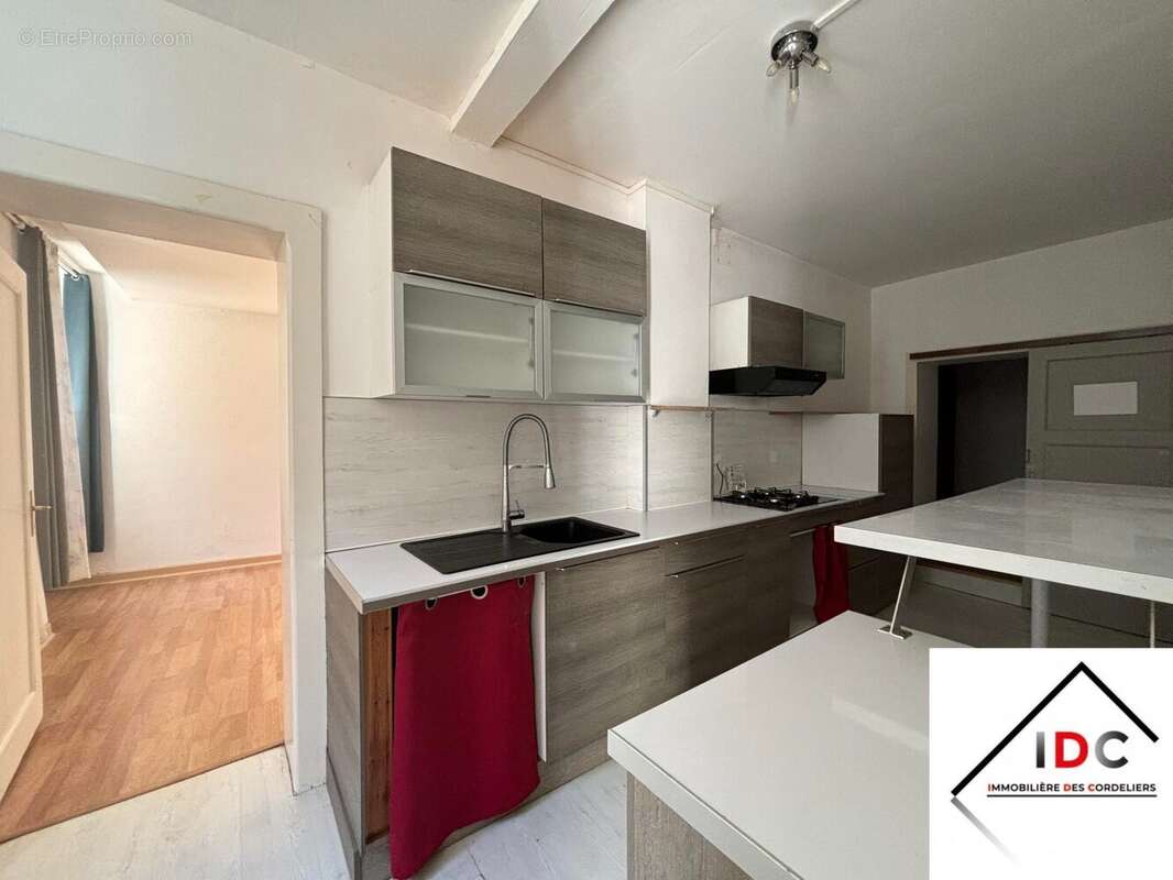 Appartement à PHALSBOURG