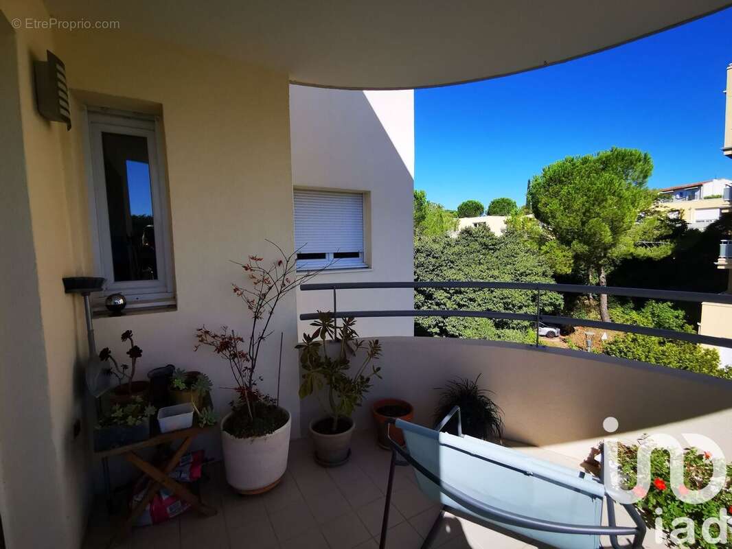 Photo 9 - Appartement à MONTPELLIER