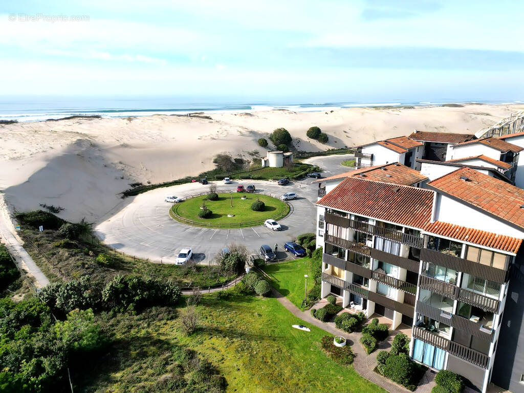 Appartement à SEIGNOSSE