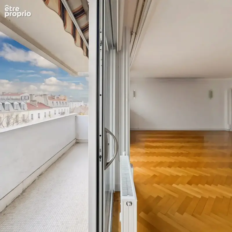 Appartement 95 m² à Charenton-Le-Pont  - photo 2