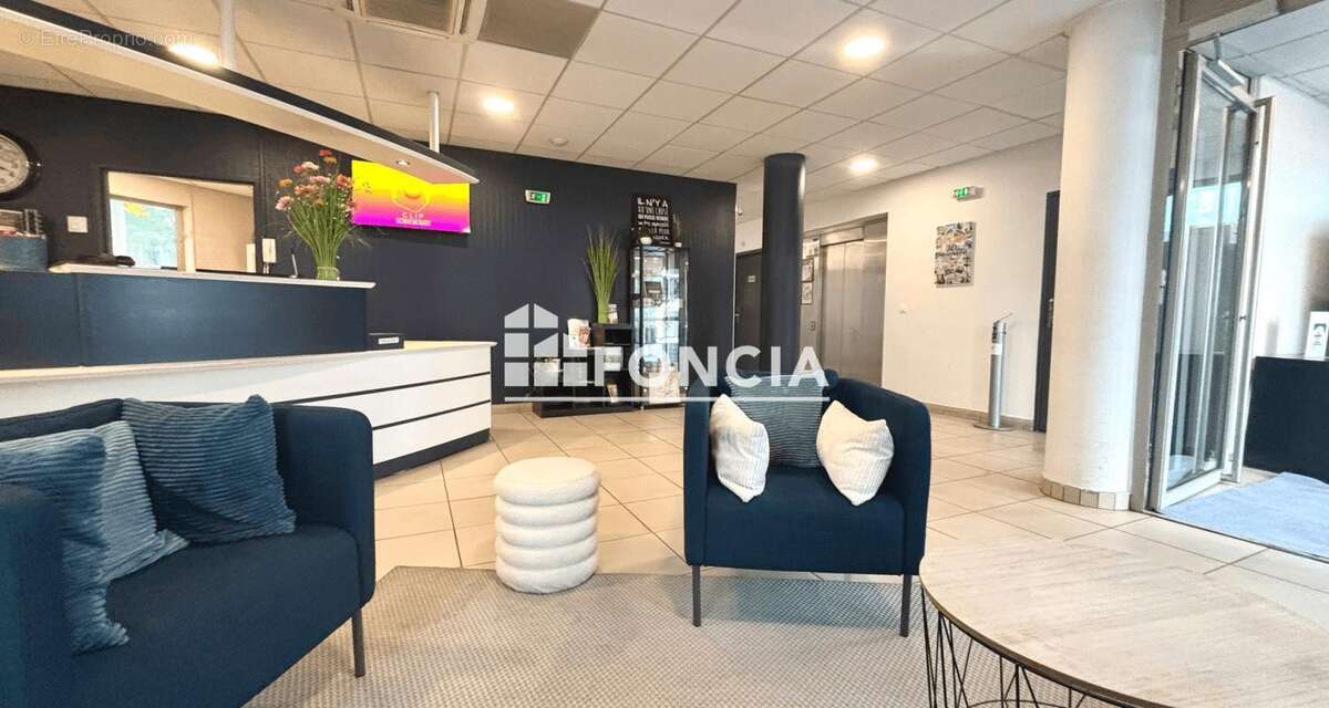 Appartement à LYON-3E