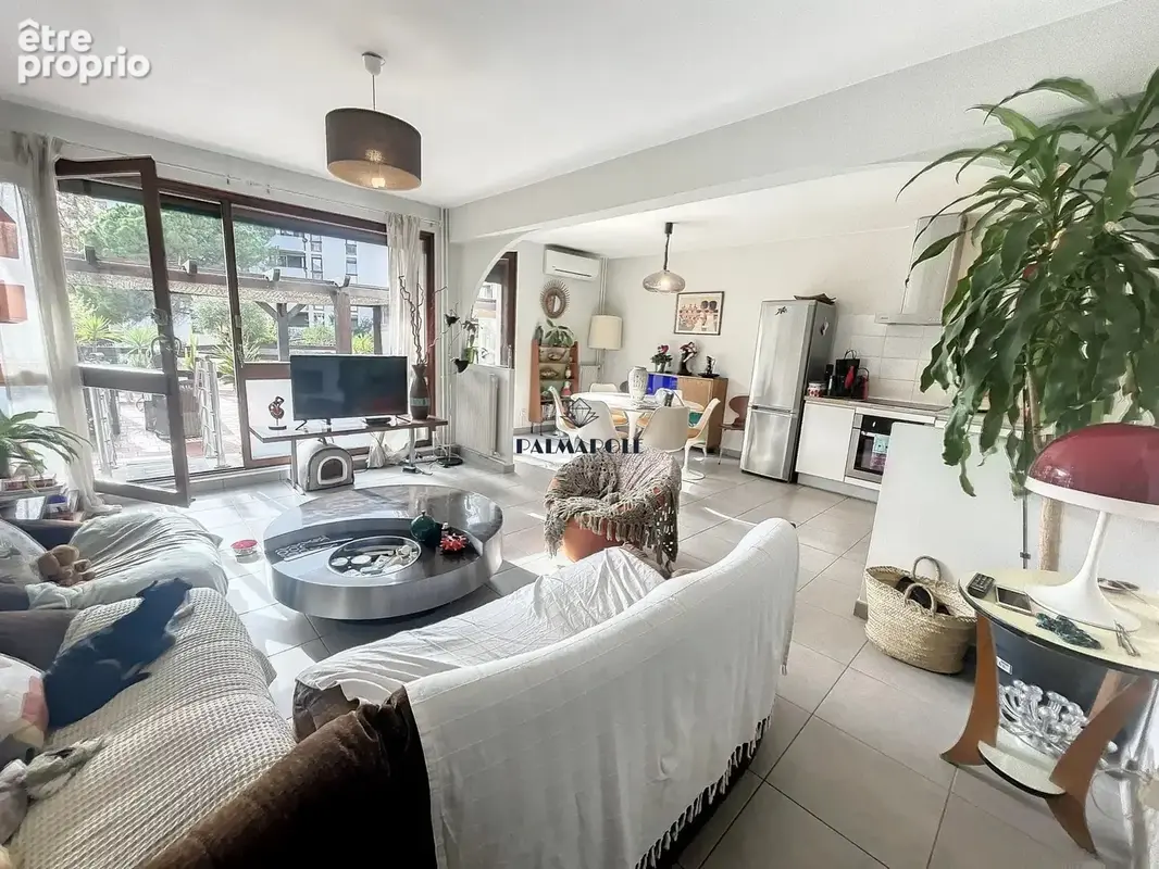 Appartement 3 pièces 87 m² à vendre à Perpignan (66000) - photo 2