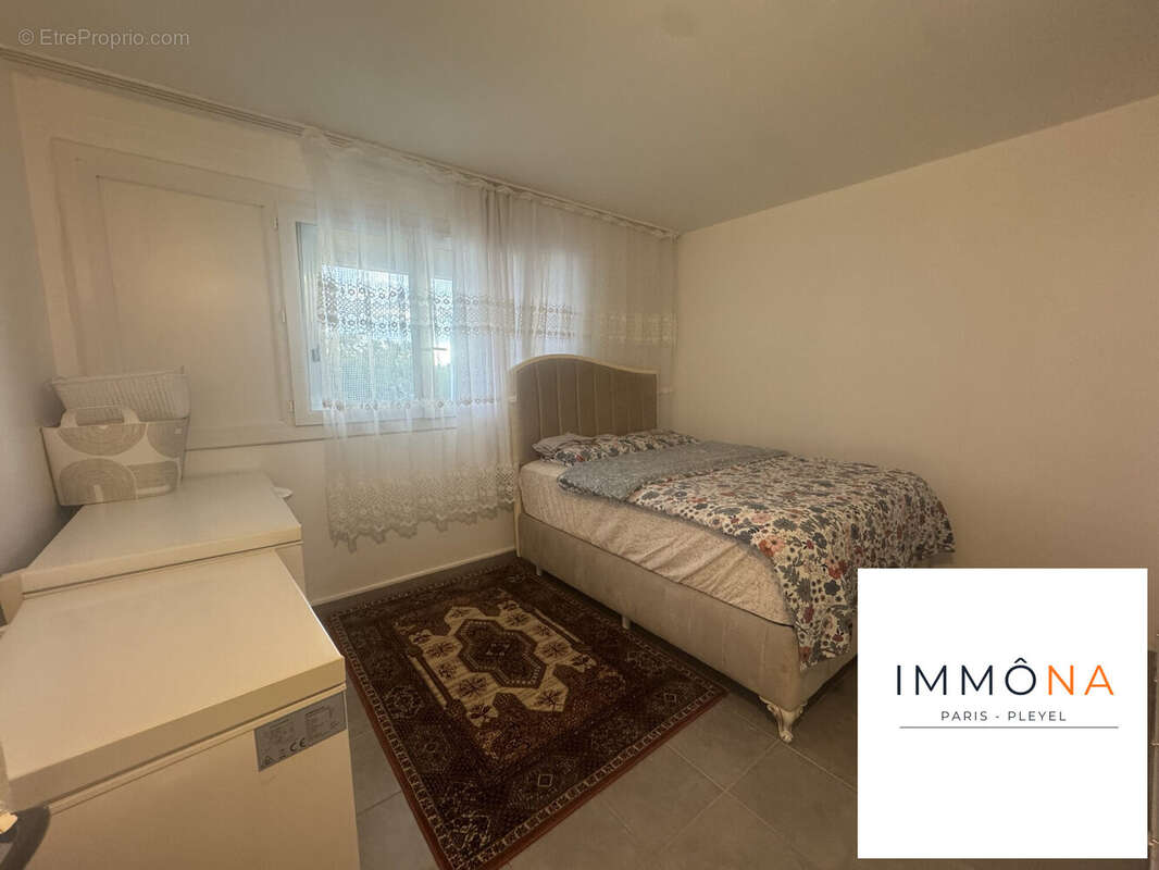 Appartement à VILLIERS-LE-BEL