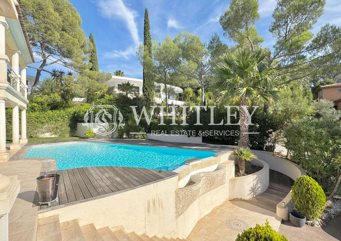 Maison à SAINT-RAPHAEL