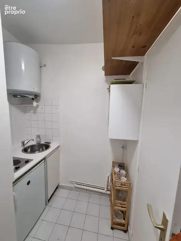 PARIS 5ème - Quartier MONGE  - un GRAND STUDIO de 31.65 m² - photo 4