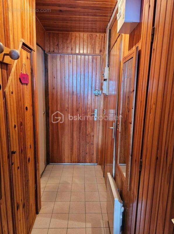 Appartement à ALLOS