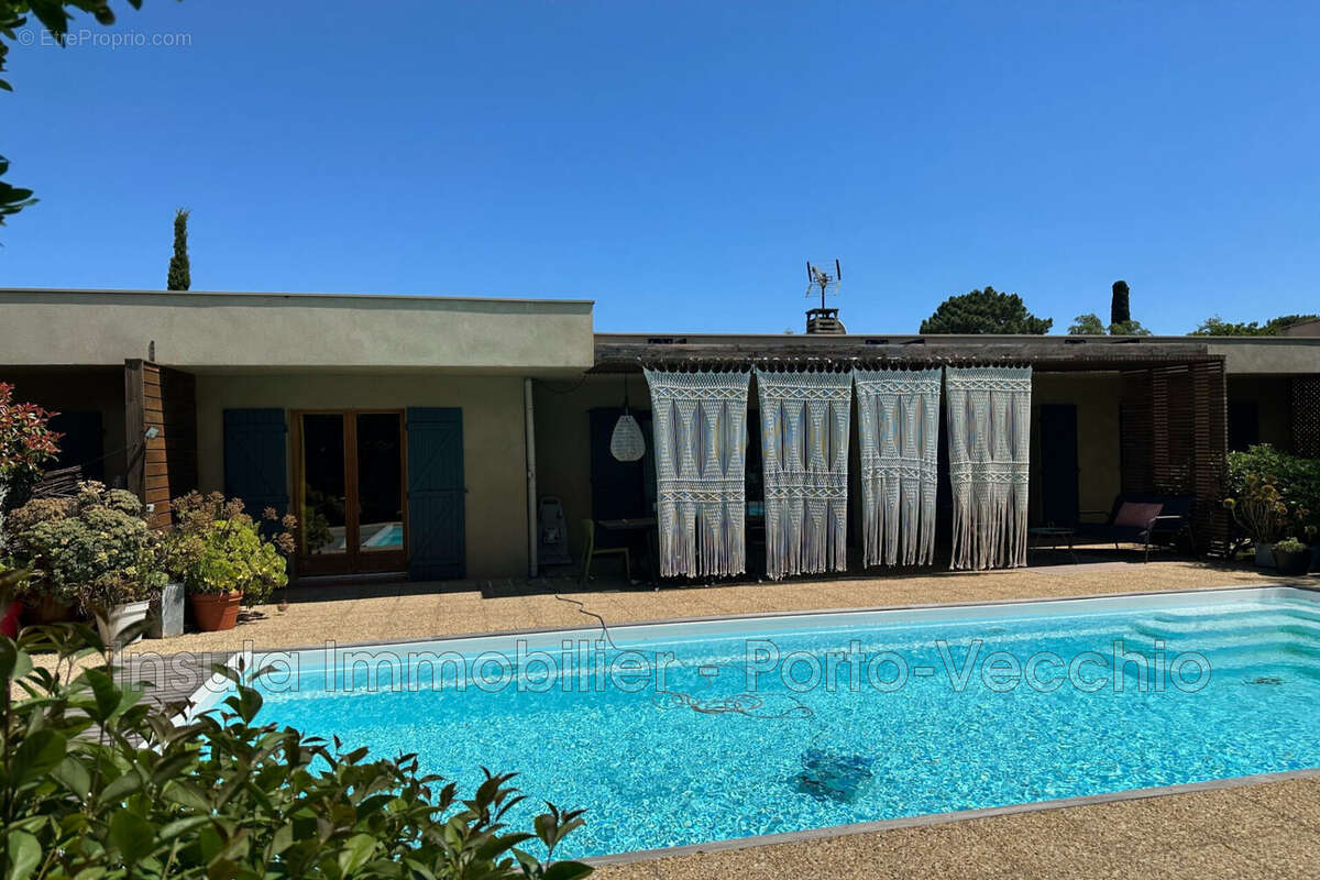 Maison à PORTO-VECCHIO