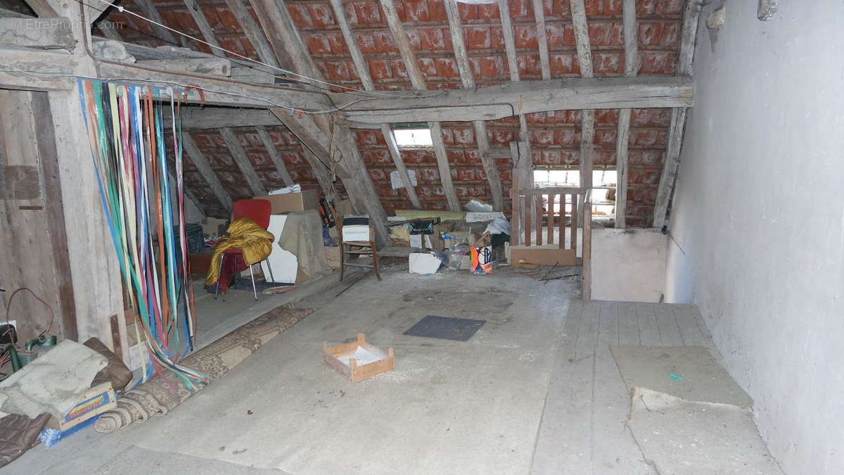 Maison à rénover 128 m² - photo 12
