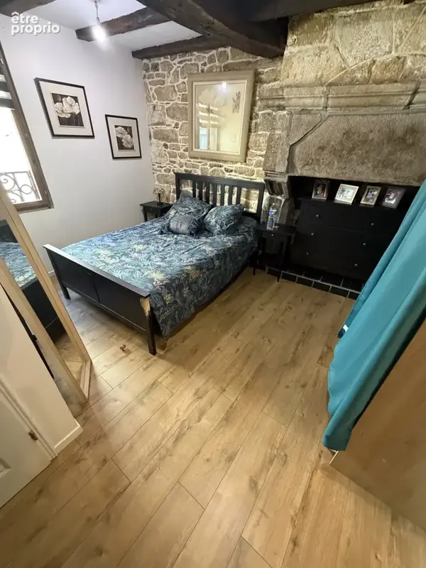 Maison de ville Morlaix - photo 8