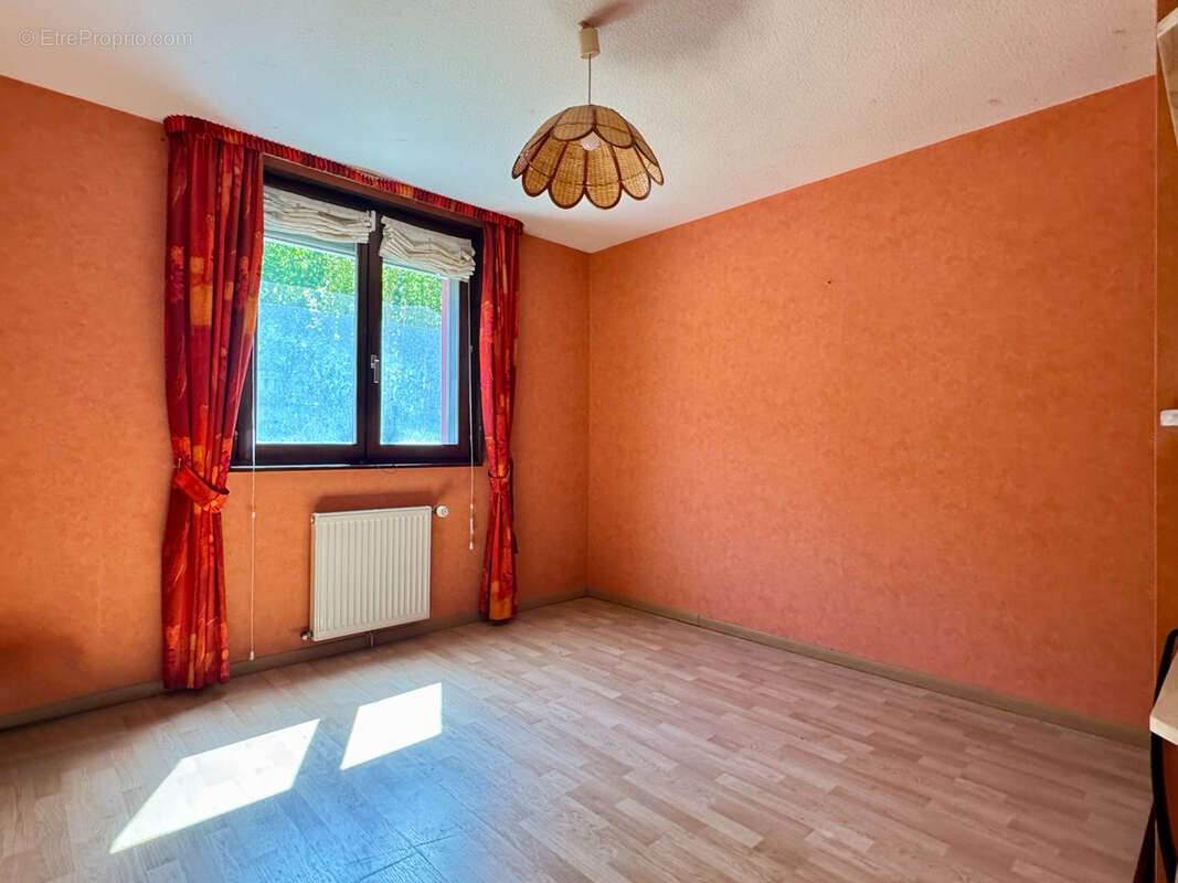 Maison à BAREMBACH
