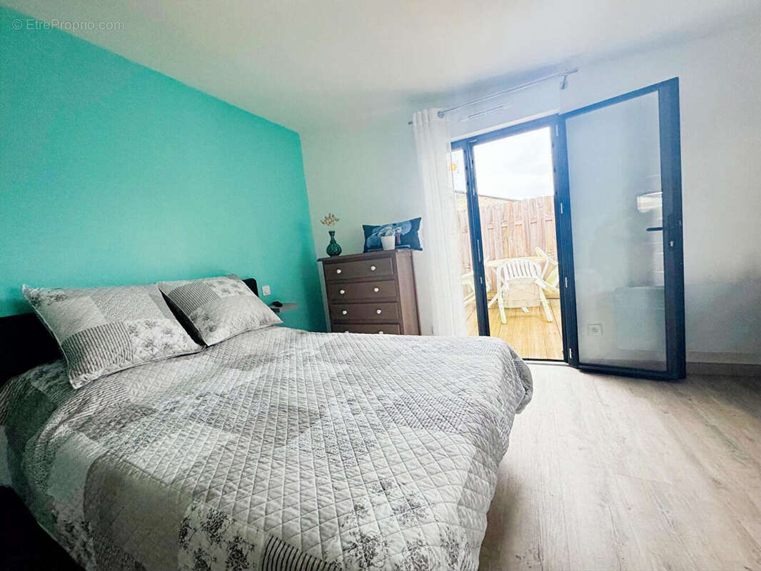 Maison à LA MOTHE-ACHARD