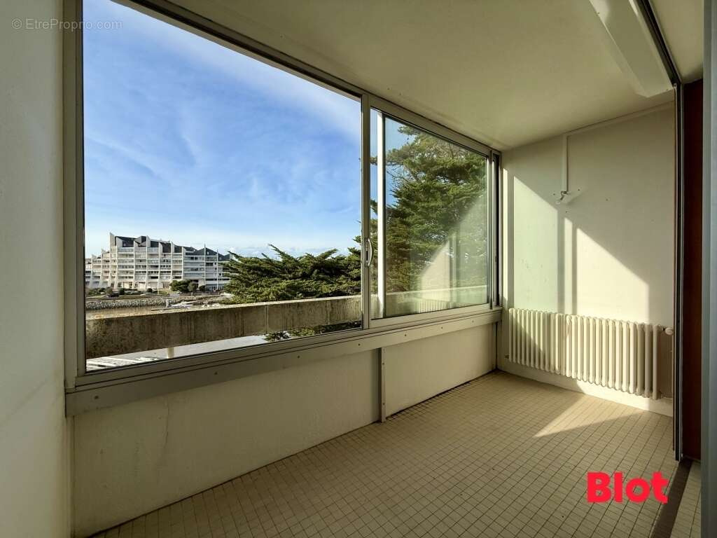 Appartement à LA BAULE-ESCOUBLAC
