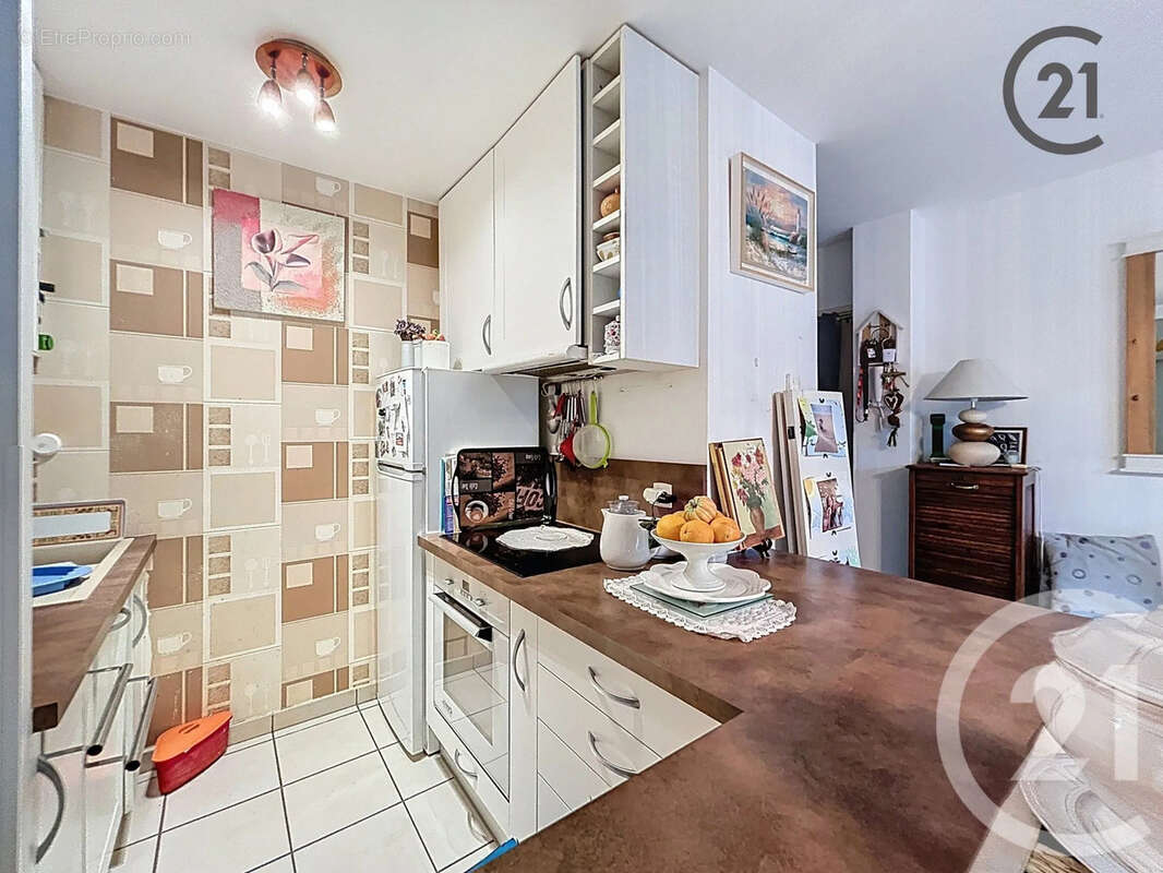 Appartement à MONTEREAU-FAULT-YONNE