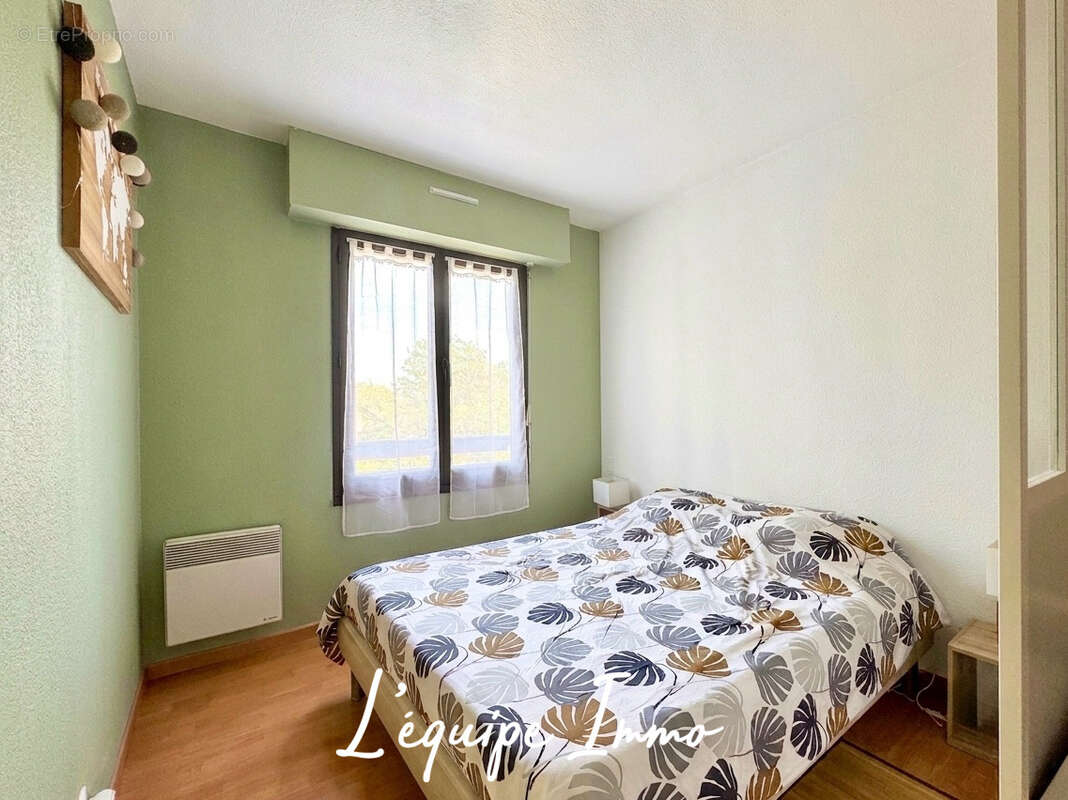 Appartement T2 avec balcon - photo 8