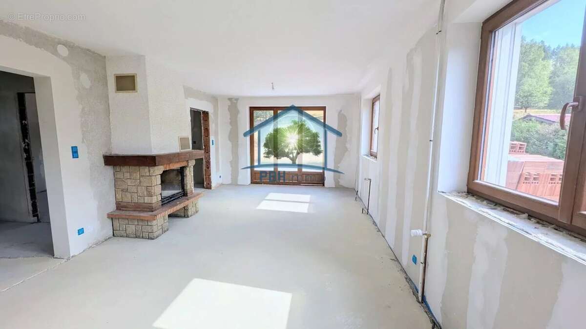 FOUDAY (67) - Maison 5P - 10,84 ares de terrain - vue panoramique - photo 5