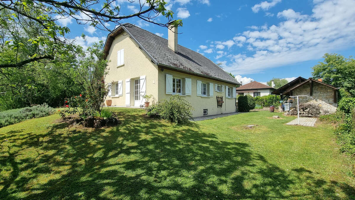 Maison à BELLEY