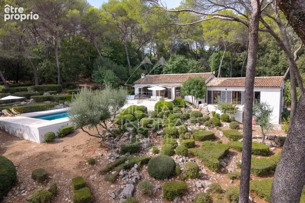 Maison à LA COLLE-SUR-LOUP