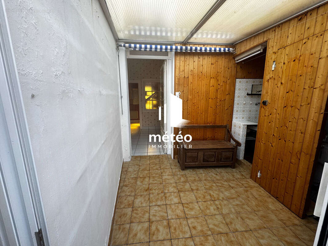 Maison à LES SABLES-D'OLONNE