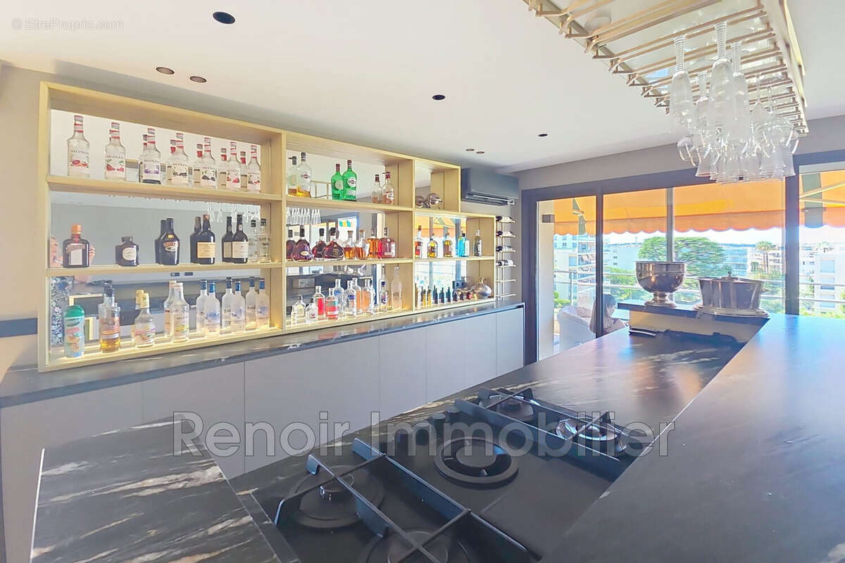 Appartement à CANNES