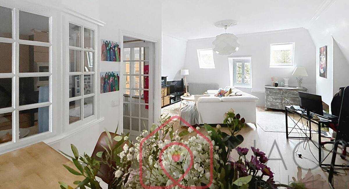 Appartement à SAINT-MALO