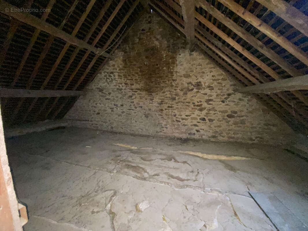 Maison à NOTRE-DAME-DU-TOUCHET