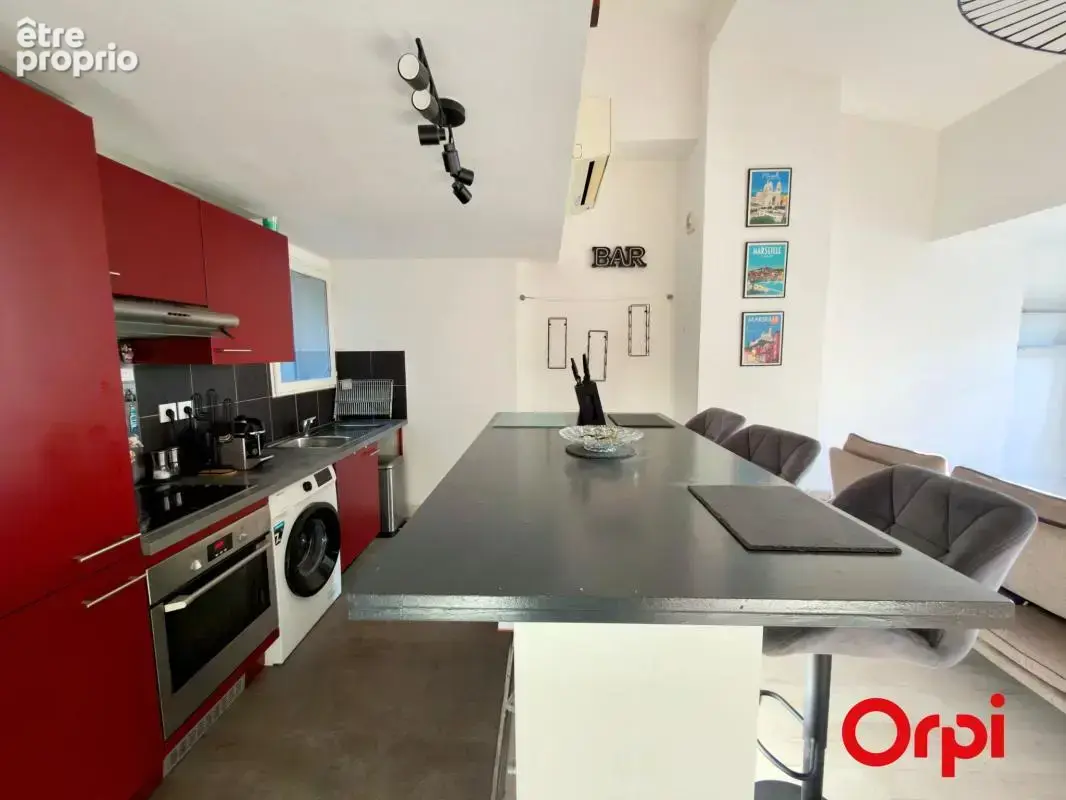 Appartement T3 Duplex – 66 m² – Haussmannien – Rue de la République 13002 Marseille - photo 6