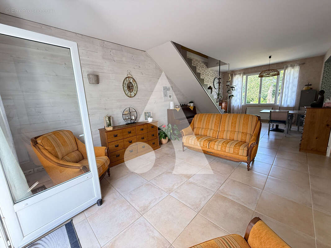 Maison à SAINT-PEY-DE-CASTETS