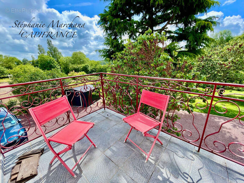 Maison à vendre 7 pièces BONNEVAL (28) - photo 3