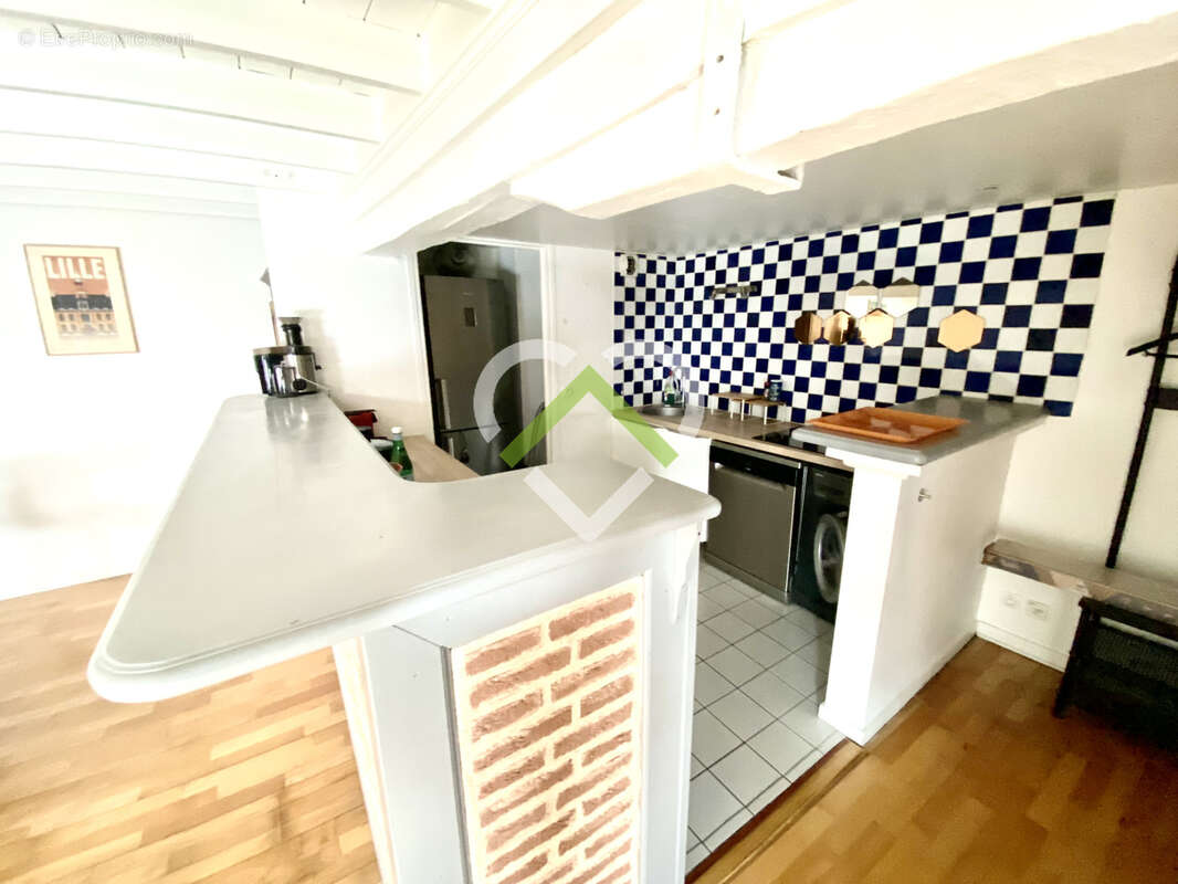 Appartement à LILLE