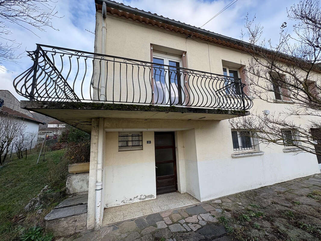 Maison à LABASTIDE-ROUAIROUX