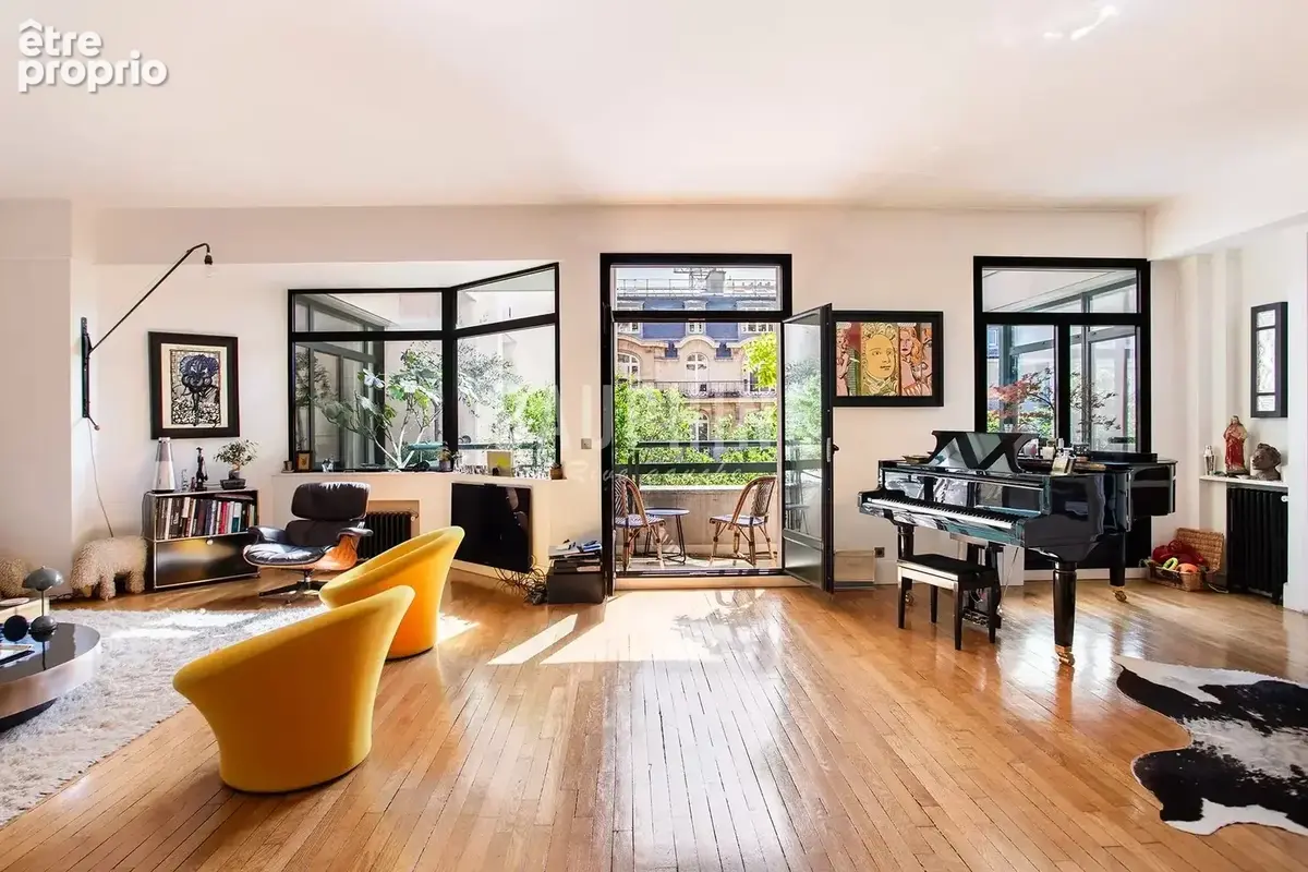 Appartement à PARIS-7E