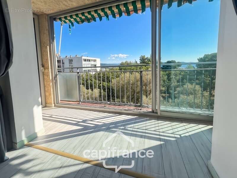 Appartement à LA CIOTAT