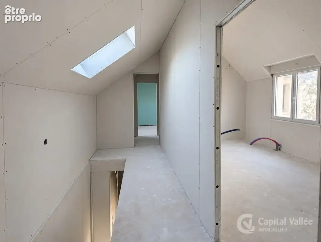 Maison hyper centre - Gif-sur-Yvette - 140m2 - 4 chambres - photo 7