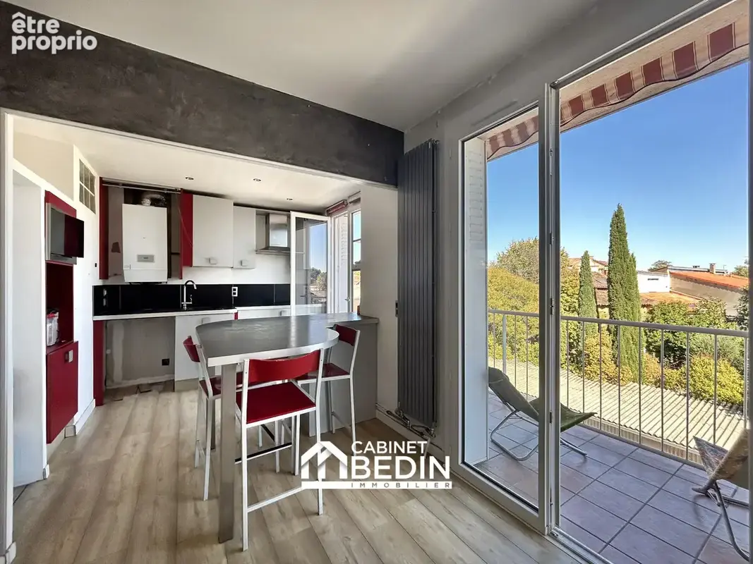 Appartement 3 pièces 70 m² à vendre à Blagnac (31700) - photo 4