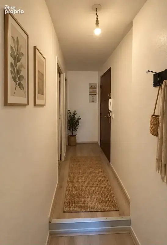 Appartement La Cote Saint Andre 2 pièce(s) 39 m2 - photo 5