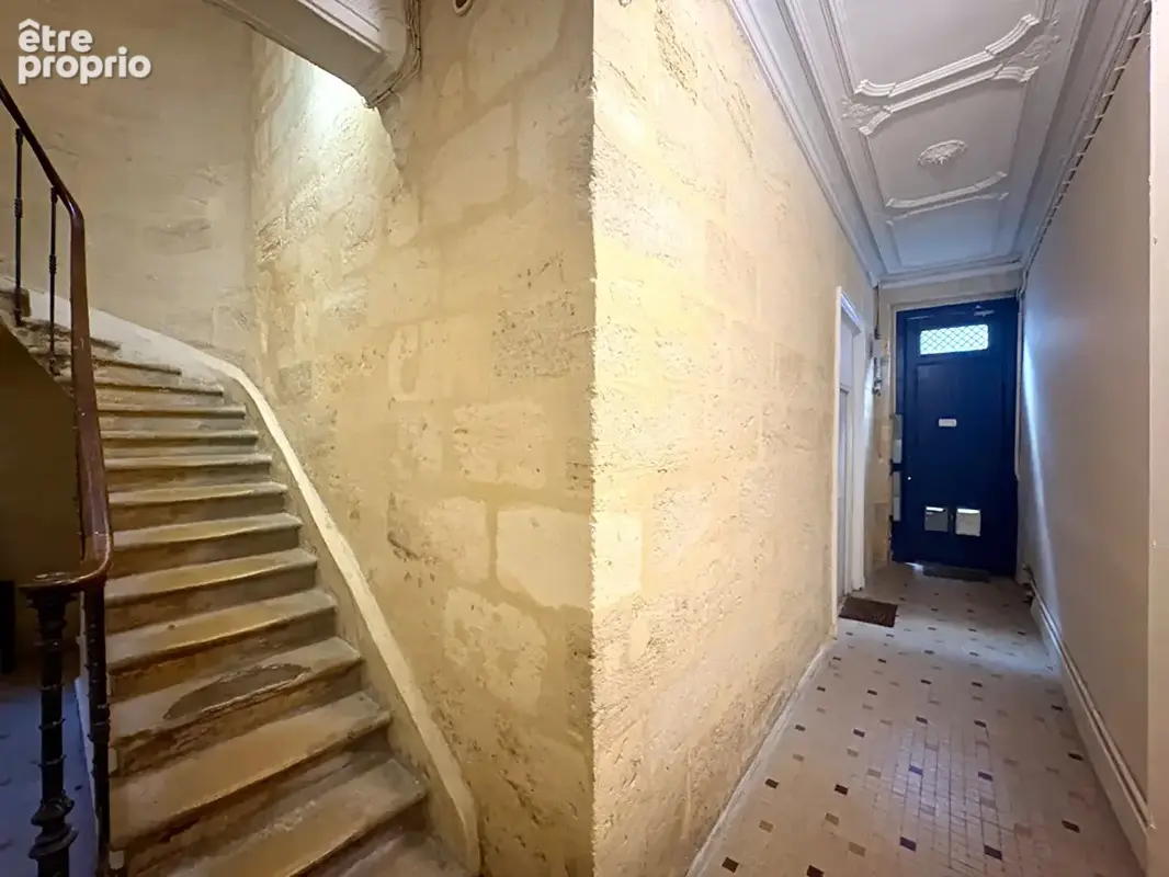 Studio dernier étage - Bordeaux Chartrons - photo 9