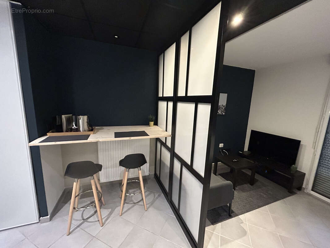 Appartement à BEGLES