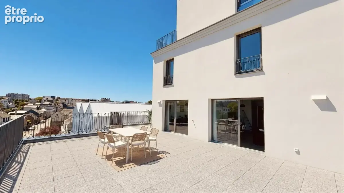 Appartement 113 m² à Rennes  - photo 4